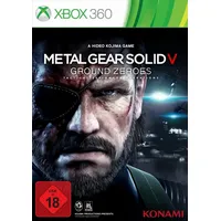 Metal Gear Solid V: Ground Zeroes Xbox 360 Standard Englisch, Italienisch,