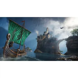 Assassin's Creed Valhalla - Ultimate Edition (USK) (PS5)