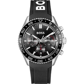 Boss Chronograph "1514141", schwarz