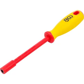 BGS VDE-Steckschlüssel-Schraubendreher Sechskant SW 6 mm