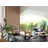 MeisterWerke Akustikpaneel Acoustic Sense Bold Broken Stripes Grau 2 St. 260 x 33 x 2 cm