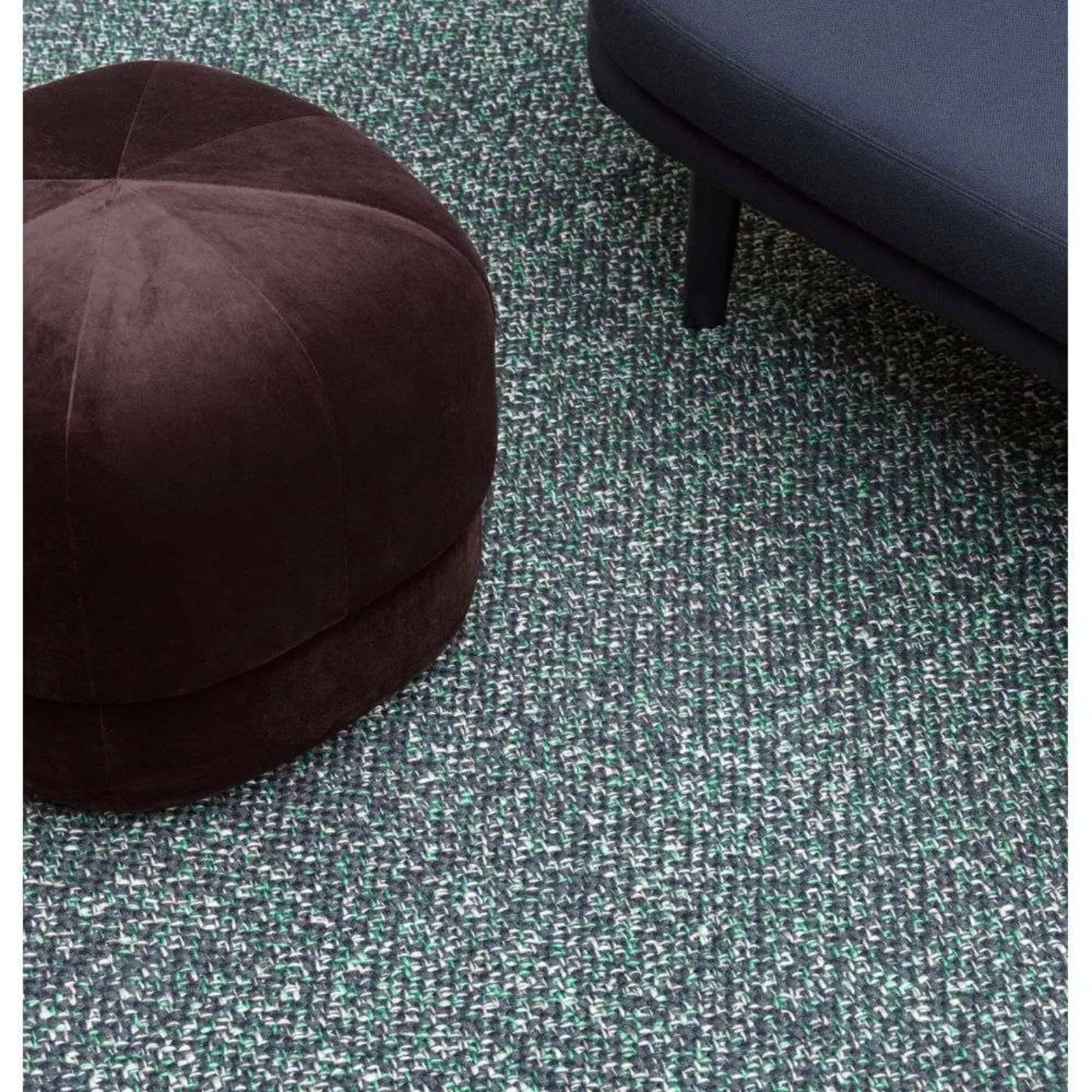 Zubehör Normann Copenhagen, Braun / Rost, Stoff / Textil - 46 - 46 - 40