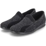 Josef Seibel Belfort 108 | Hausschuh für Herren | Grau | 41