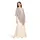 Vera Mont Damen im Glitzer-Look ACC, Rosé/Silver | Gr.: onesize