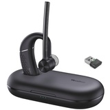 Yealink BH71 Pro - Headset Kabellos im Ohr Büro/Callcenter Bluetooth Schwarz