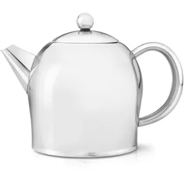 Bredemeijer Minuet Santhee Einzelne Teekanne 1000 ml Edelstahl