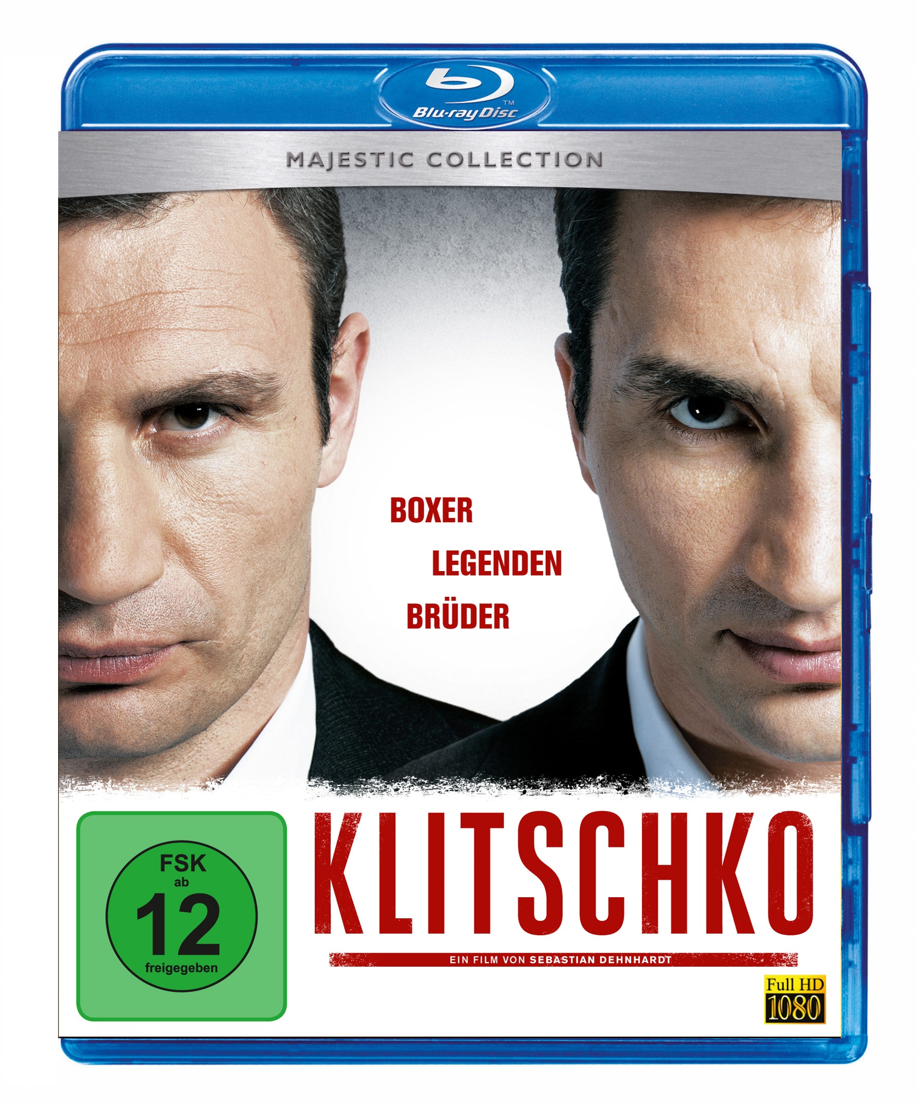Klitschko (Blu-ray)