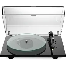 Pro-Ject T2 Super Phono Schwarz