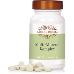Multi-Mineral Komplex Presslinge