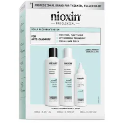 Nioxin NIOXIN NEW SCALP RECOVERY ZESTAW 200+200+100 ML Haarpflegeset