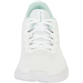Reebok FLUXLITE II Damen Weiß/Glitch Aqua 42