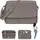 Alessandro Salvatore Florenz 12975 Schultertasche Leder Taupe