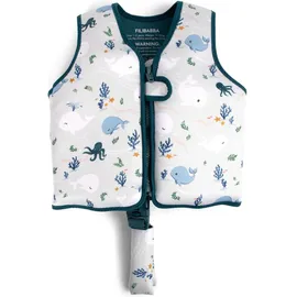 Filibabba Schwimmweste Multicolor 3-4 Jahre
