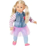 BABY BORN Zapf Creation 877678 Sally 63cm