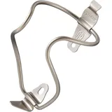 RITCHEY Classic Flaschenhalter Edelstahl grau Einheitsgröße