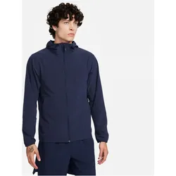 NIKE Repel Unlimited wasserabweisende Kapuzenjacke Herren 451 - obsidian/black/obsidian M