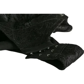URBAN CLASSICS Shirtbody Schwarz M
