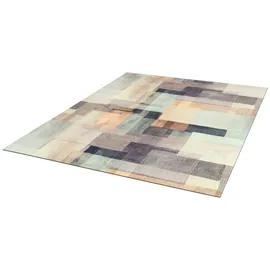Wash+Dry Gentle Blocks 170 x 240 cm Mehrfarbig