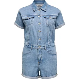 Only Onlcastel S/S DNM Playsuit AZG - XL