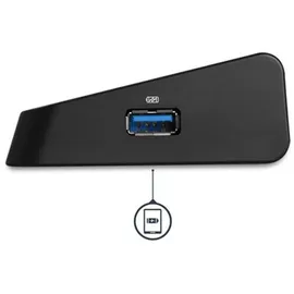 Startech StarTech.com USB 3.0 Dockingstation für zwei Monitore mit HDMI & 4K DisplayPort