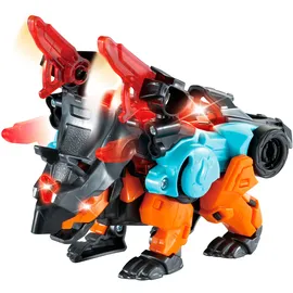Vtech Switch & Go Dinos Combo Triceratops Spielfigur, mehrfarbig