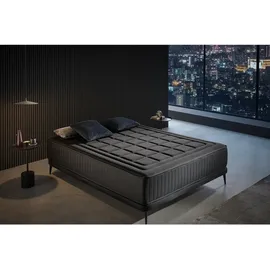 Moonia Magnum Black Memory-schaum Matratze - 180x200 cm - Moonia