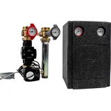 WOLF-Garten Wolf Verrohrungsgruppe Mischerkreis Hocheffizienzpumpe selbstregelnd