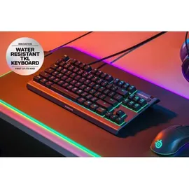 SteelSeries Apex 3 TKL RGB QWERTY
