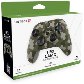 Gioteck HCSXBX-11-MU Gaming-Controller-Zubehör Gaming-Controllergehäuse