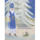 Edition Kunstschrift Sankt Nikolaus und Knecht Ruprecht