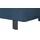 Soho Eckcouch 215 cm 2-Sitzer Türkis/Petrol