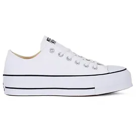 Converse Chuck Taylor All Star Platform Damen Weiß 46