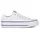 Converse Chuck Taylor All Star Platform Damen Weiß 46