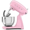 SMEG Küchenmaschine SMF03PKEU Cadillac Pink, pink (cadillac pink), B:40cm H:38cm T:22cm, Küchenmaschinen