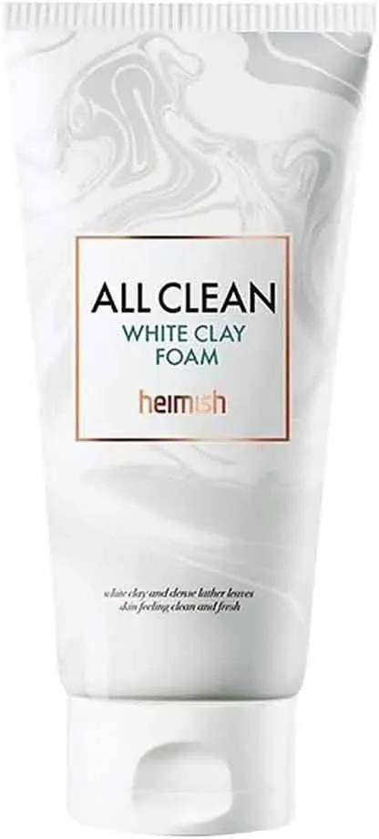 heimish All Clean White Clay Foam  (150 )