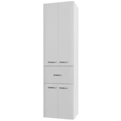 Pelipal Hochschrank PE 3006 Dekor Weiß