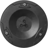 eufy Scheibenkomplettset (enthält 1 Scheibe und 3 Schrauben), für Mähroboter E15/E18.