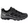 Jack Wolfskin Vojo 3 Texapore Low Damen Dark Steel/Purple 42,5