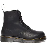 Dr. Martens Leder-Boots in Schwarz, 36