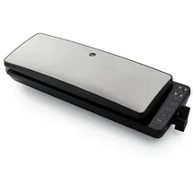 Wilfa VS-0812S Vakuumierer, Vakuumiergerät Schwarz, Silber