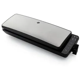 Wilfa VS-0812S Vakuumierer, Vakuumiergerät Schwarz, Silber