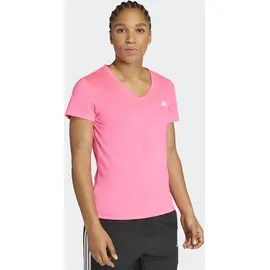 adidas WE MIN V NK TEE Pink M