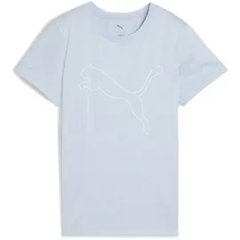 Puma TAD Essential Heather Logo blau XL