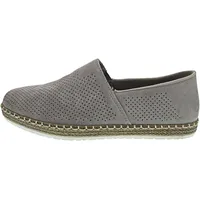 Rieker Slipper Grau