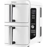 Ninja Double Stack XL SL400EUWH 9,5 l weiß