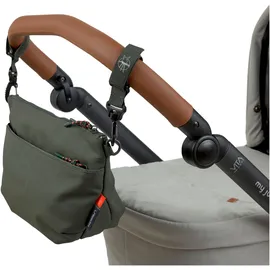 Lässig Bum Bag dark olive