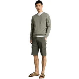 Tom Tailor Kurze Cargohose Grün 34