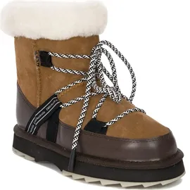 Emu Australia Blurred Stiefel - Chestnut - EU 39