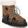 Emu Australia Blurred Stiefel - Chestnut - EU 39