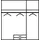 Rauch Kleiderschrank Gandra 136 x 212 x 54 cm Beige